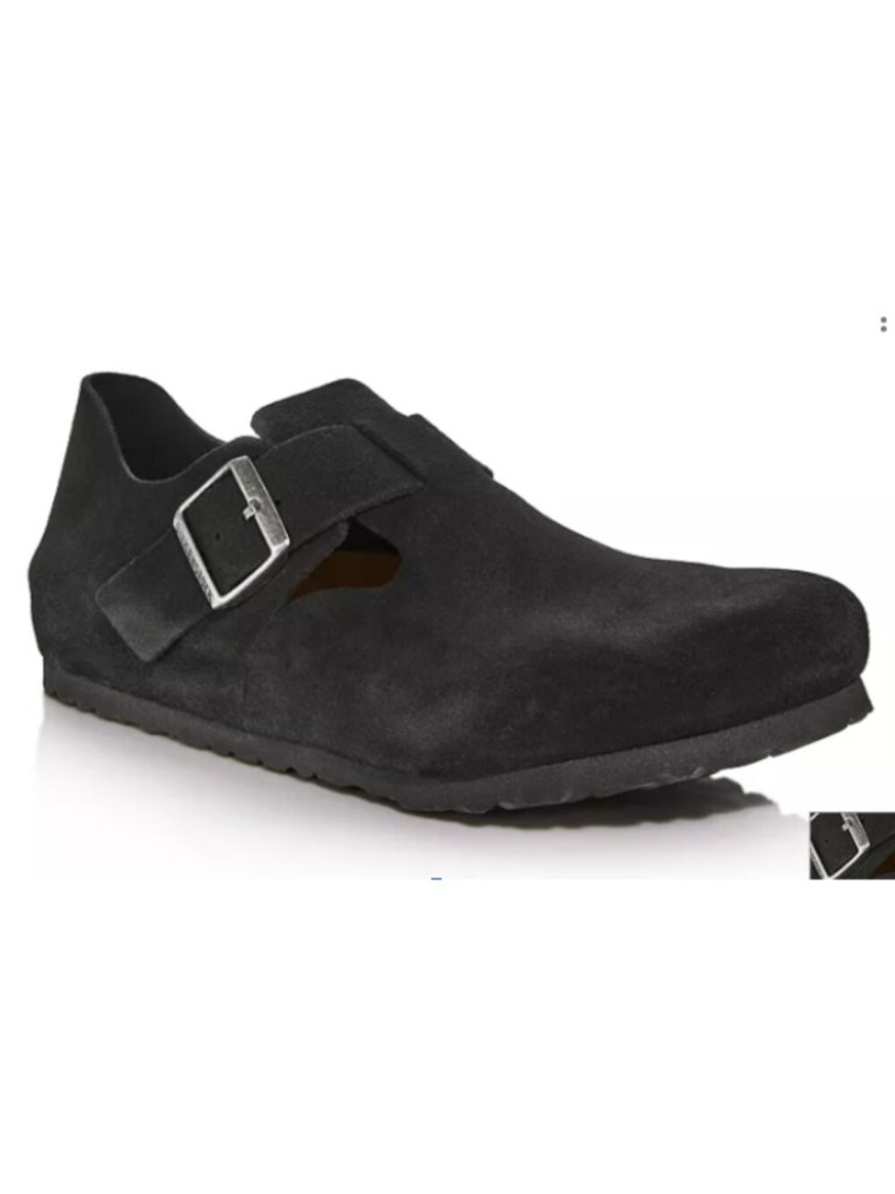 NIB Birkenstock London LEVE 1028103 41EU (8-8.5US)
